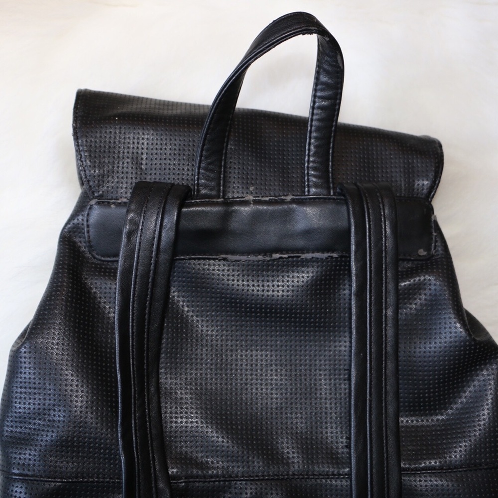 Deux Lux Leather Backpack - Picture 5 of 6